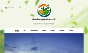 Chambre-agriculture-14.fr thumbnail