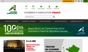 Chambre-agriculture.fr thumbnail
