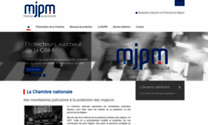 Chambre-mjpm.fr thumbnail