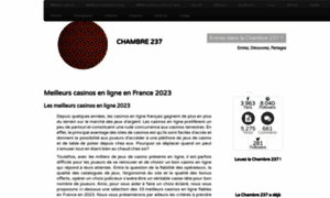 Chambre237.com thumbnail