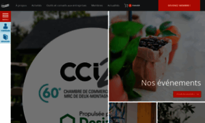 Chambrecommerce.com thumbnail