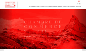 Chambredecommercesuisse.com thumbnail