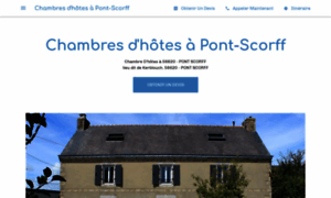 Chambres-dhotes-a-pont-scorff.business.site thumbnail