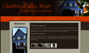 Chambres-hotes-meyer.fr thumbnail