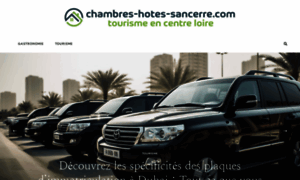 Chambres-hotes-sancerre.com thumbnail