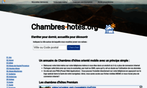 Chambres-hotes.org thumbnail