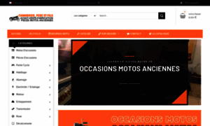 Chambrier-pieces-motos.fr thumbnail