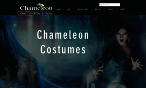 Chameleoncostumes.com.au thumbnail