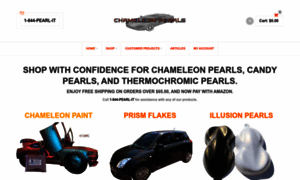 Chameleonpearls.com thumbnail