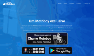Chamemotoboy.com.br thumbnail