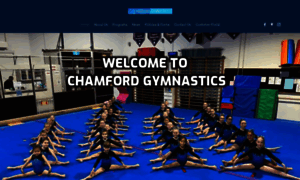 Chamfordgymnastics.com thumbnail