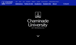Chaminade.network thumbnail