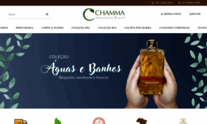 Chammadaamazonia.com.br thumbnail