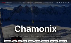 Chamonet.com thumbnail