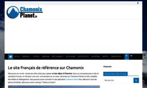 Chamonix-planet.fr thumbnail
