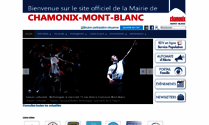 Chamonix.fr thumbnail