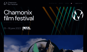 Chamonixfilmfestival.fr thumbnail