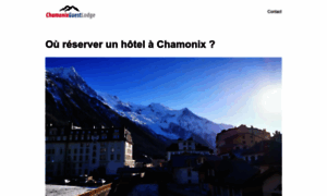 Chamonixguestlodge.com thumbnail