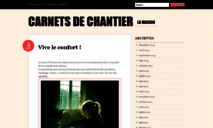 Chamoux.wordpress.com thumbnail