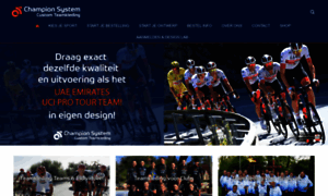 Champ-sysnederland.nl thumbnail