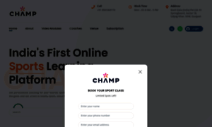 Champ.co.in thumbnail