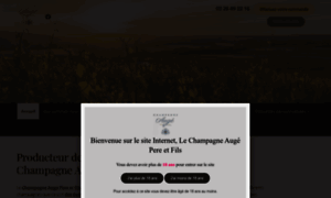 Champagne-auge-pere-et-fils.com thumbnail