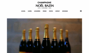 Champagne-bazin.fr thumbnail