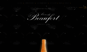 Champagne-beaufort-benoit.fr thumbnail