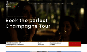 Champagne-booking.com thumbnail