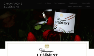 Champagne-clement.com thumbnail