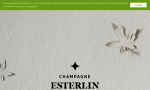 Champagne-esterlin.com thumbnail