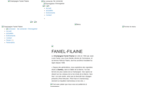 Champagne-faniel-filaine.fr thumbnail