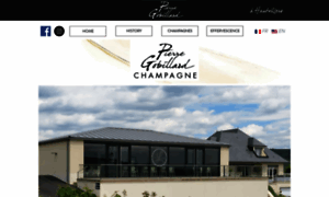 Champagne-gobillard-pierre.com thumbnail