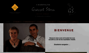 Champagne-grasset-stern.fr thumbnail