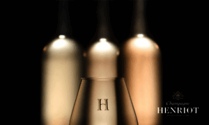 Champagne-henriot.com thumbnail