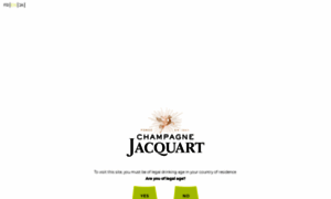 Champagne-jacquart.com thumbnail