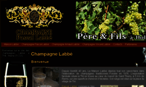 Champagne-labbe.com thumbnail