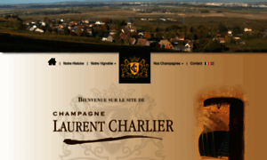 Champagne-laurentcharlier.fr thumbnail