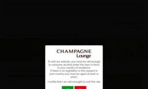 Champagne-lounge.net thumbnail