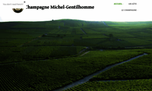 Champagne-michel-gentilhomme.fr thumbnail