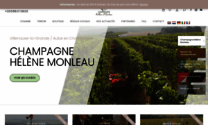 Champagne-monleau.fr thumbnail