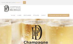 Champagne-philippe-dechelle.com thumbnail