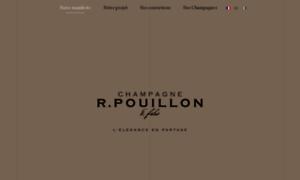 Champagne-pouillon.com thumbnail