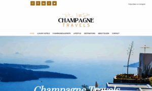 Champagne-travels.com thumbnail