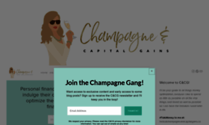 Champagneandcapitalgains.com thumbnail