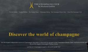 Champagneclub.com thumbnail