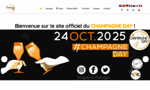 Champagneday.fr thumbnail