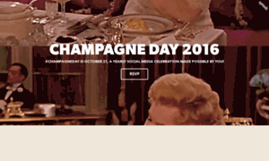 Champagneday.splashthat.com thumbnail