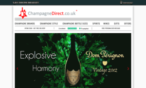 Champagnedirect.co.uk thumbnail