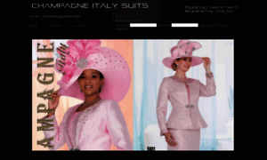 Champagneitalysuits.com thumbnail